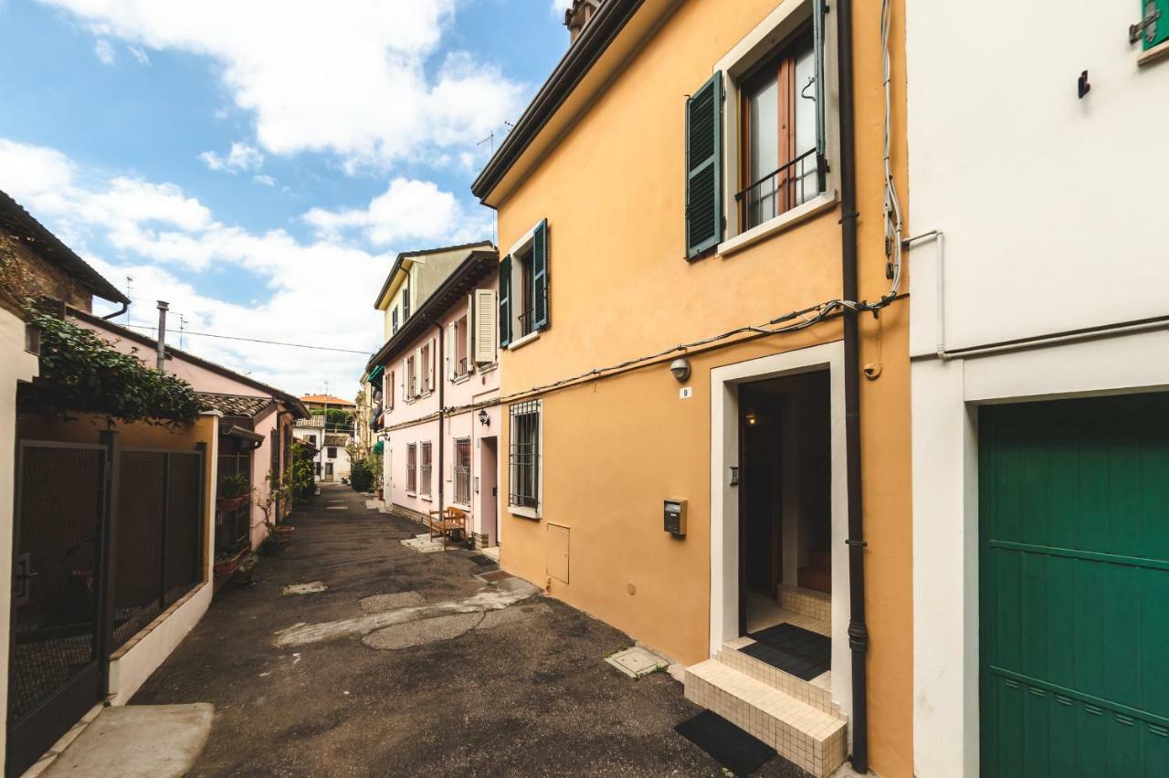 Casetta Portonaccio Ravenna Exterior foto