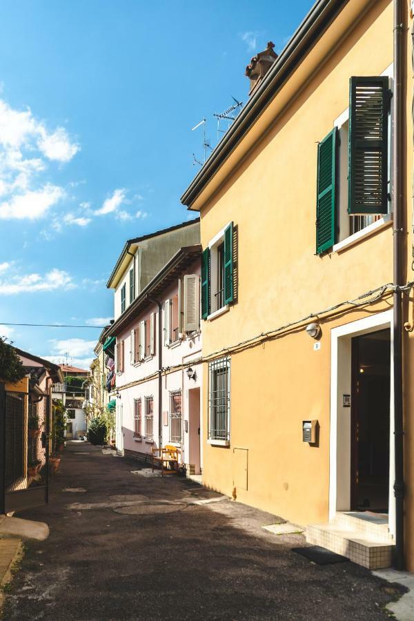 Casetta Portonaccio Ravenna Exterior foto