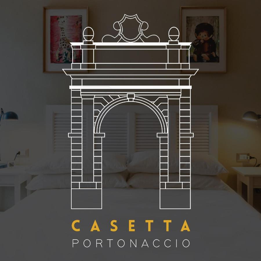 Casetta Portonaccio Ravenna Exterior foto